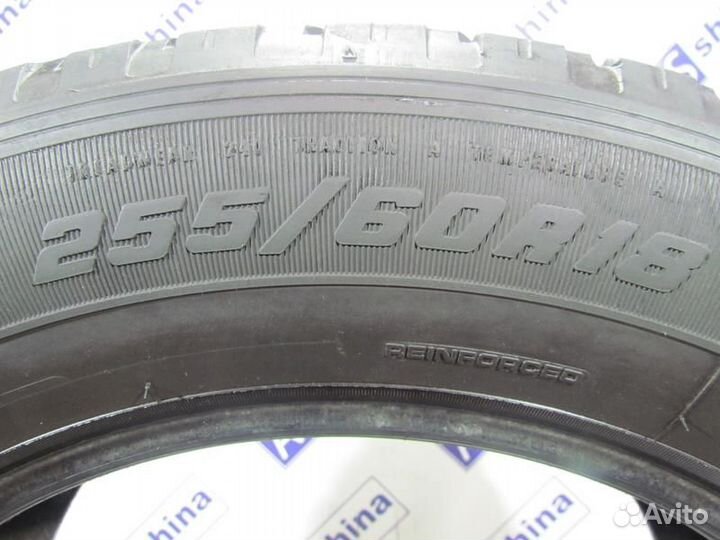 Goodyear Wrangler HP 255/60 R18 101K