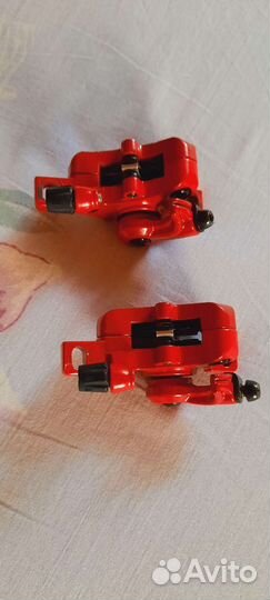 Тормозной калипер kugoo g-booster