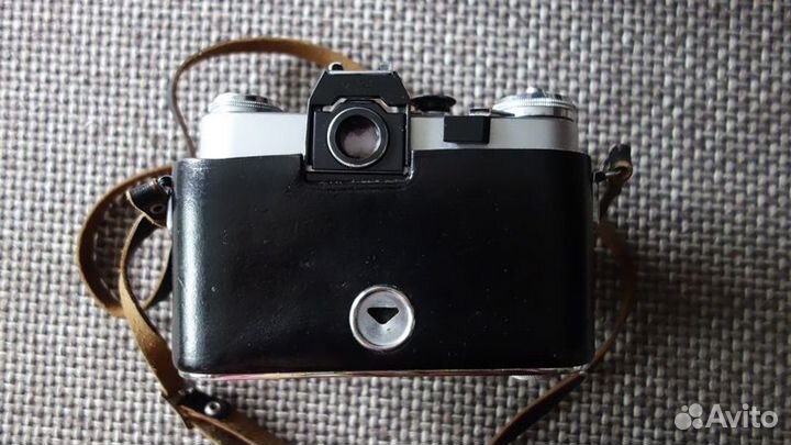 Фотоаппарат Зенит В СССР