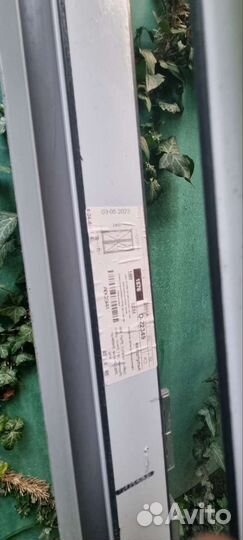 Балконные двери и окна