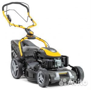 Газонокосилка бензиновая stiga combi 753 SE