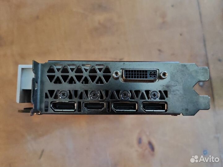 Видеокарта Asus gtx 960