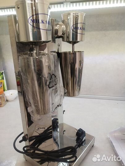 Миксер для молочных коктейлей