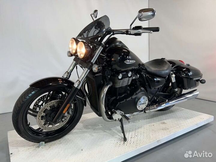 Triumph Thunderbird Storm Год 2012