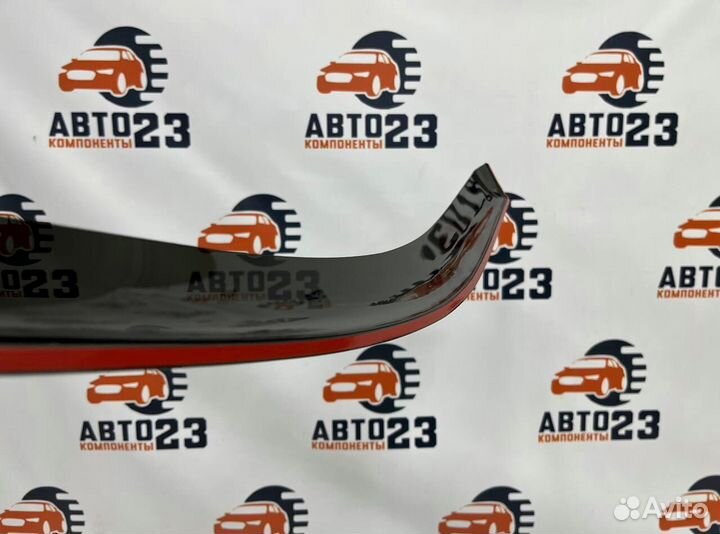 Дефлекторы окон hyundai Accent 1999-2012