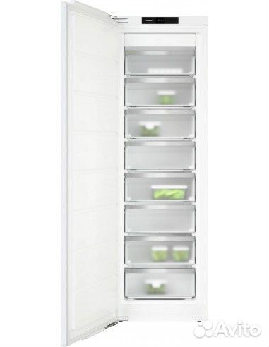 Miele FNS 7770 E Интегрируемый морозильный шкаф