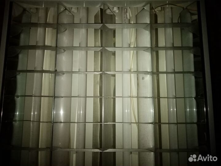 Светильник потолочный офисный