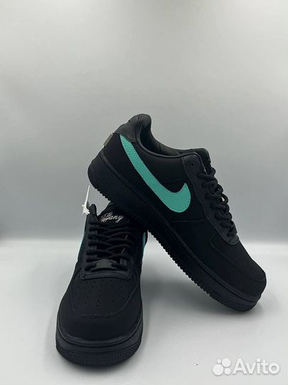 Кроссовки мужские Nike Air Force 1 Low SP Tiffany