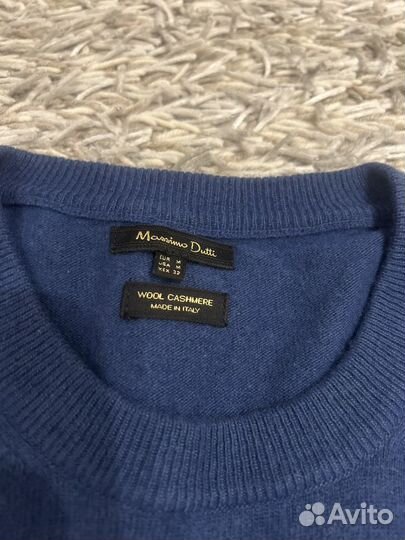 Massimo dutti джемпер женский