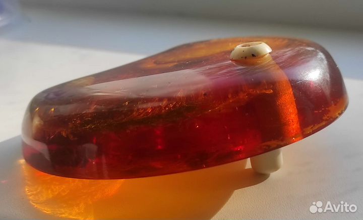 Подставка времён СССР для канцелярии