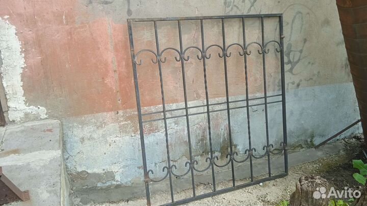 Решетки на окна бу