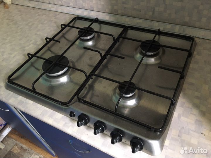 Газовая варочная панель Ariston PF 640 A