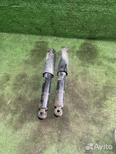 Стойки задние opel meriva a