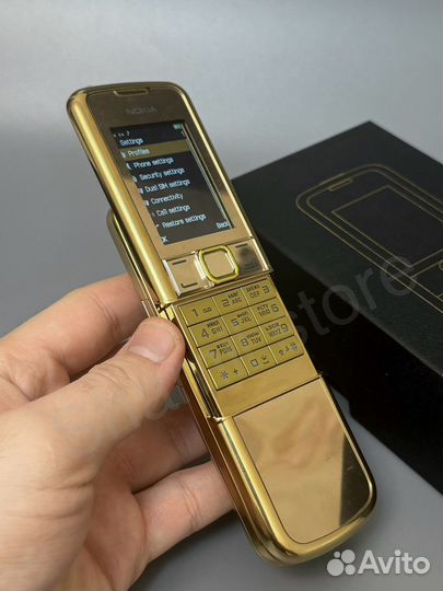Nokia 8800