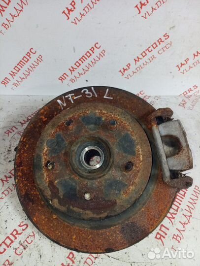 Ступица задняя левая Nissan X Trail T31 T31 2.0