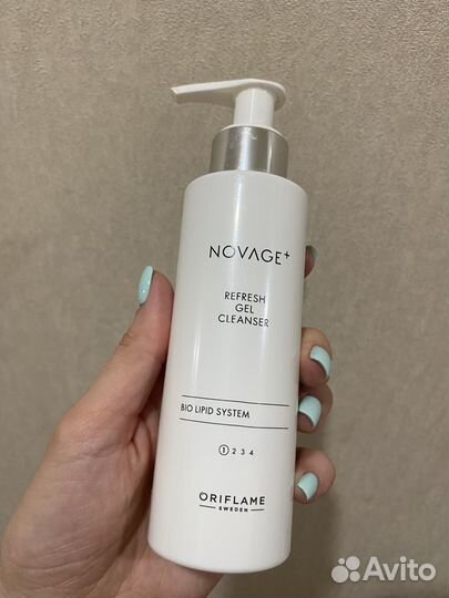 Набор кремов для лица NovAge+