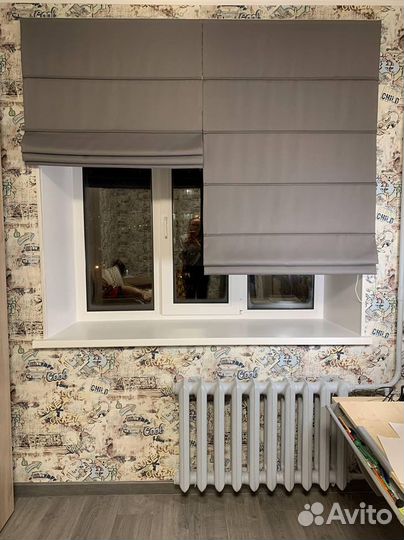 Римские шторы Пошив штор