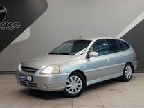 Kia Rio 1.5 MT, 2004, 197 000 км, с пробегом, цена 343 000 руб.