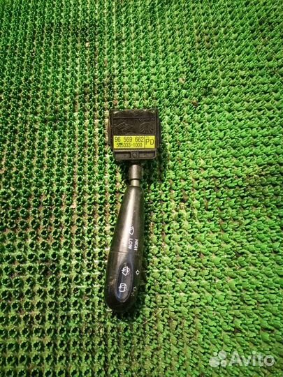 Переключатель дворников Daewoo Matiz M200 2007