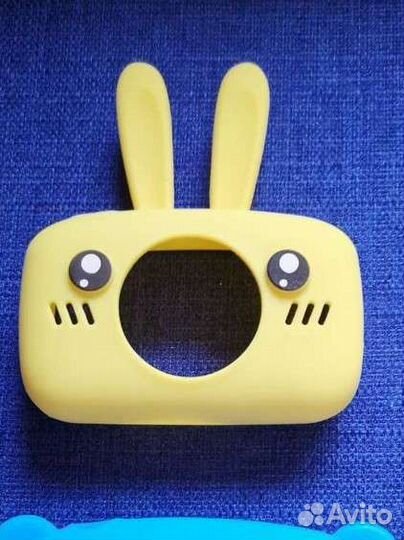 Новый чехол для детского фотоаппарата