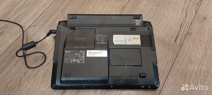 Ноутбук Acer Aspire one