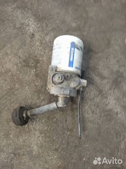 Осушитель воздуха / влагоотделитель MAN TGA 2006