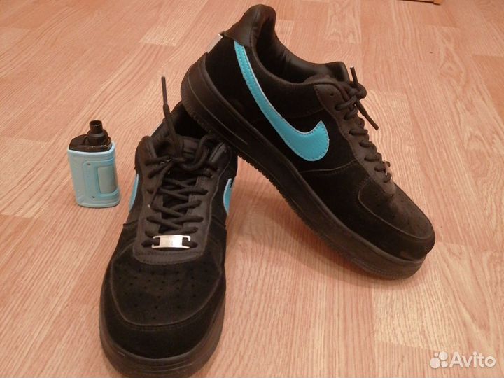 Кроссовки nike air force 1 (tiffani) размер 41-42