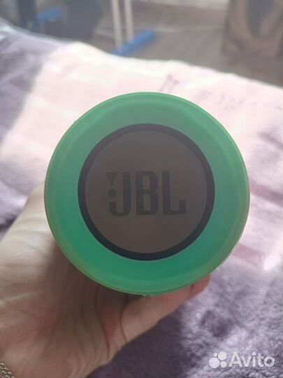 Колонка jbl charge 3