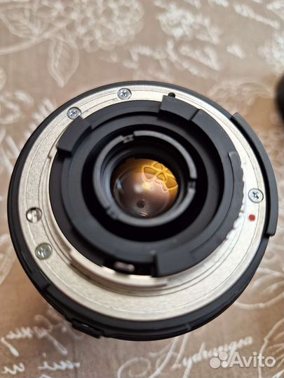 Sigma zoom 100-300mm AF Nikon