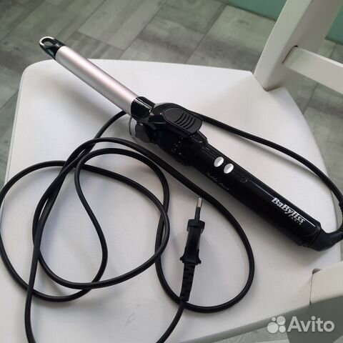 Плойка babyliss