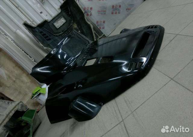 Капот Yamaha Viking 540 - Ямаха викинг 540