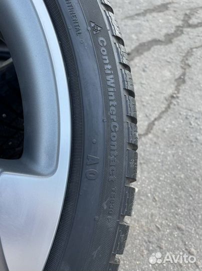 Колеса Audi A6 C7 R20 оригинал