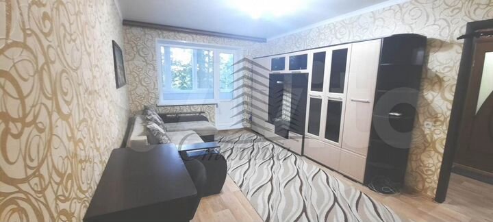 1-к. квартира, 40 м², 2/9 эт.