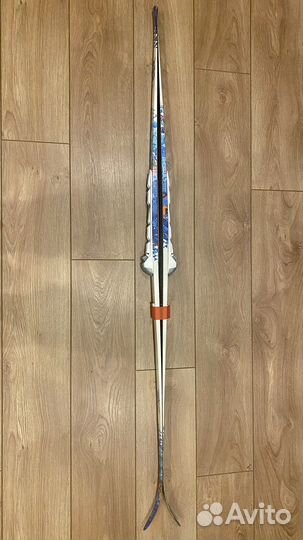 Лыжи беговые детские 160 с ботинками