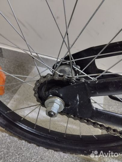 Велосипед детский Stern Rocket 20