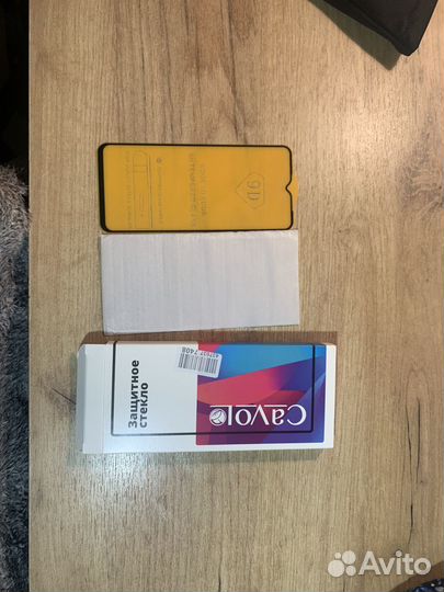 Защитное стекло Cavolo