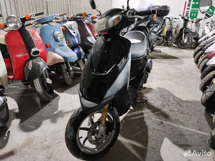 Скутер Suzuki ZZ Inch UP 12 sport Япония Гарантия
