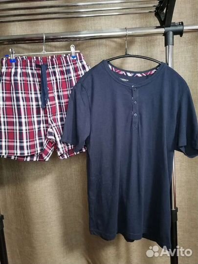 Пижамы мужские livergi