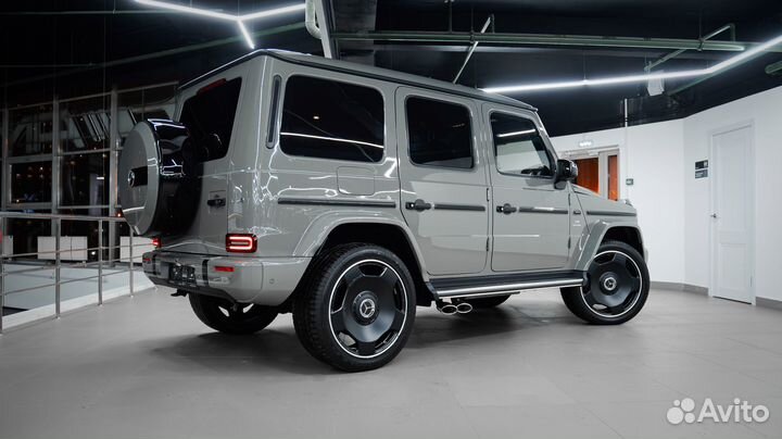 Mercedes-Benz G-класс AMG 4.0 AT, 2024, 28 км