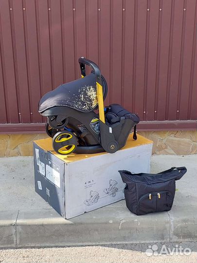 Коляска автолюлька 4в1 аналог Дона (Новинка)