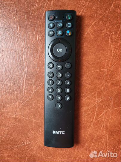 Пульт для приставки МТС
