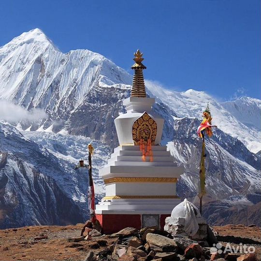 Непал. Авторский тур b-7474