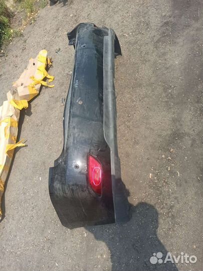 Бампер lexus rx