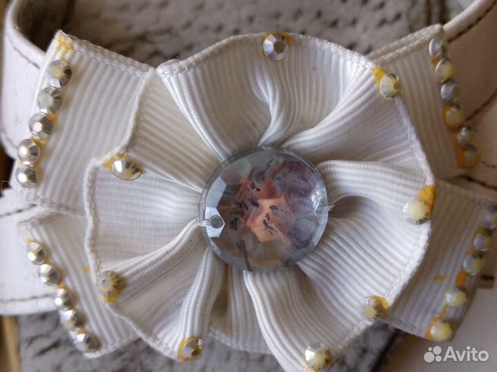 Босоножки для девочки