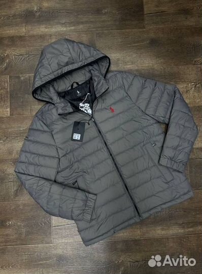 Легкие куртки Polo качественные