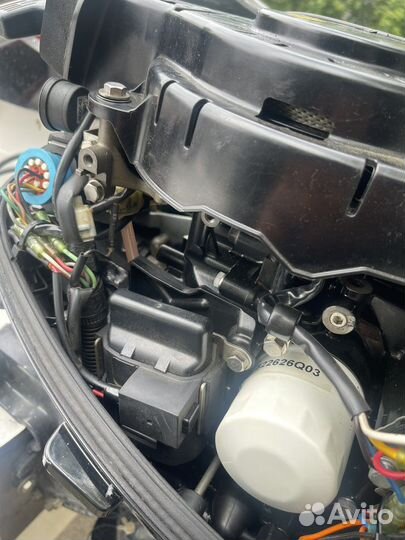 Мотор Mercury f10