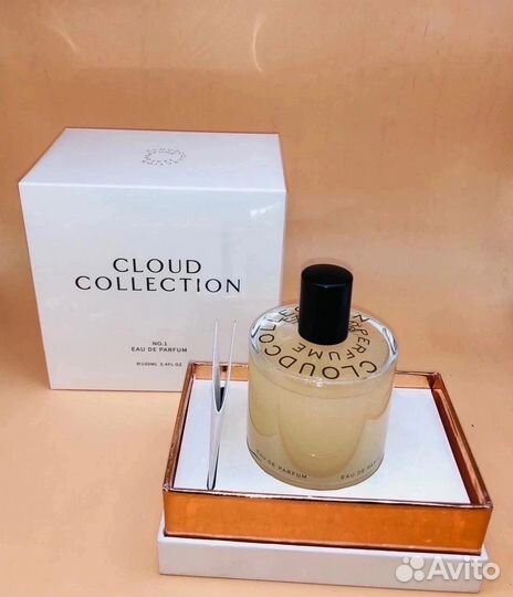 Духи женские Cloud Collection No.1 100ml