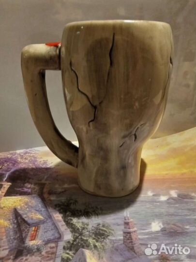 Сувенирная кружка 