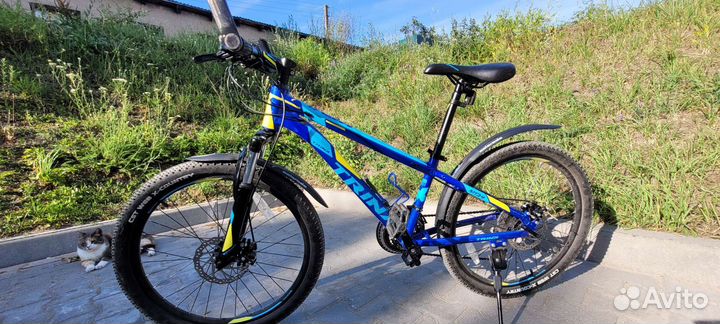 Велосипед бу