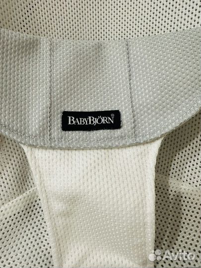 Шезлонг babybjorn